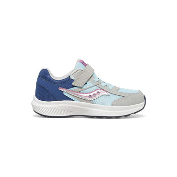 Cohesion - navy / light blue