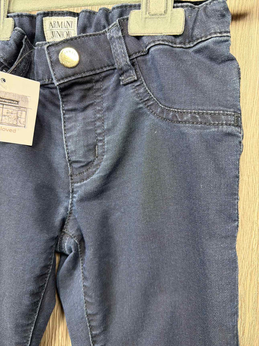 Armani Junior Size 6y Pants