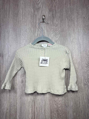 Zara Size 6-9m Shirt