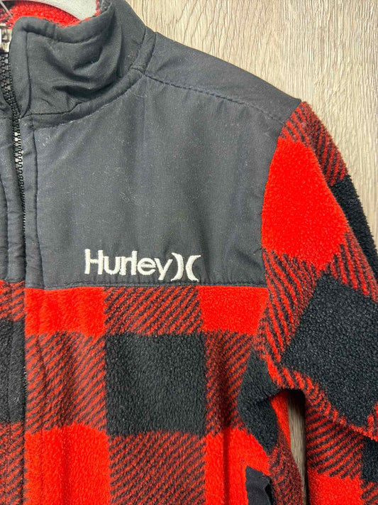 Hurley Size 12-18m Jackets & Outerwear