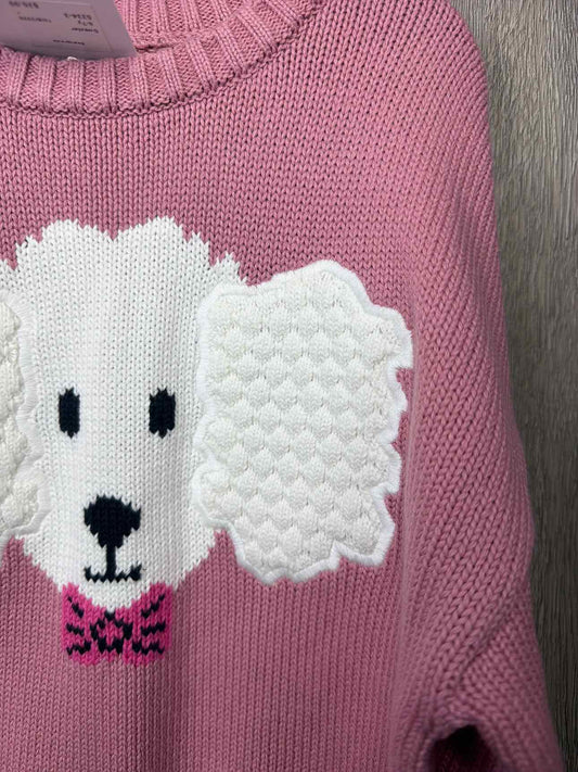 Tea Collection Size 6-7y Sweater