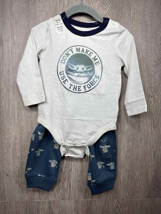 Gap Size 12-18m Outfit