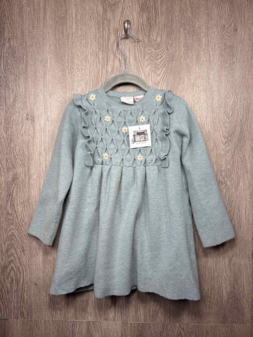 Zara Size 3-4y Dress