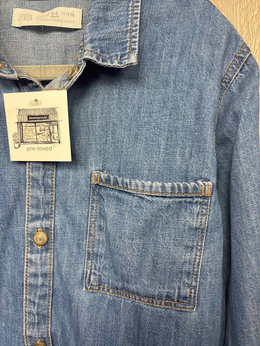 Zara Size 5-6y Shirt