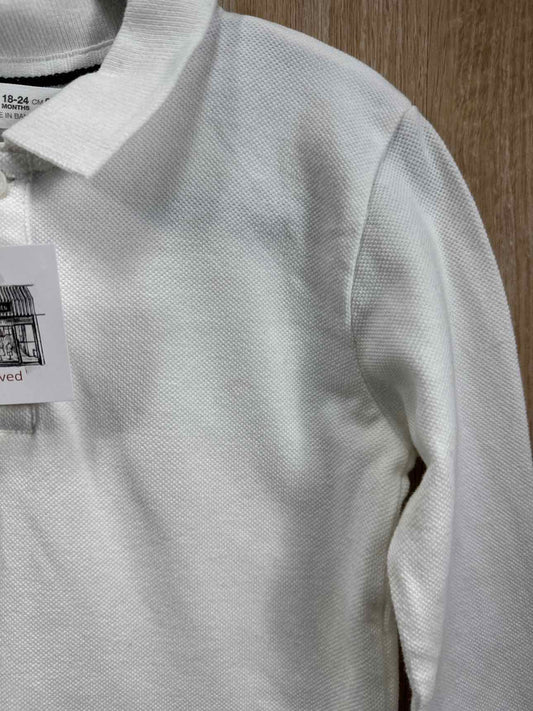 Zara Size 18-24m Shirt