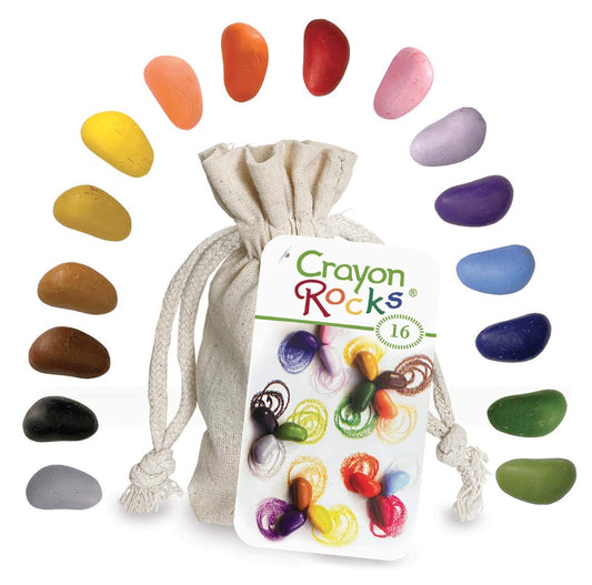 Crayon Rocks - 16