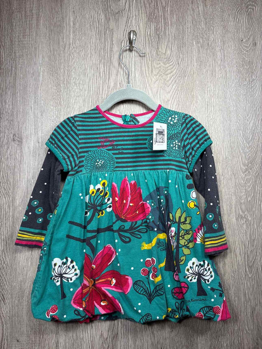Catimini Size 12-18m Dress