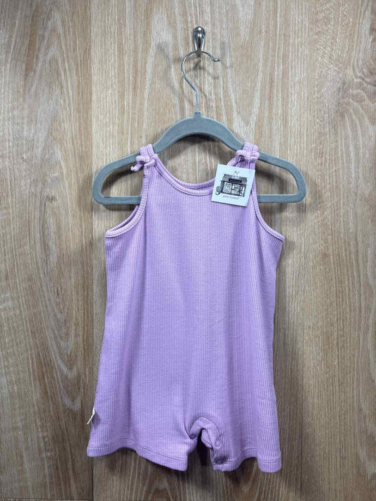 Bambi and Birdie Size 6-12m Romper