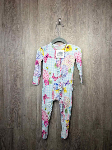 Posh Peanut Size 6-9m Sleeper