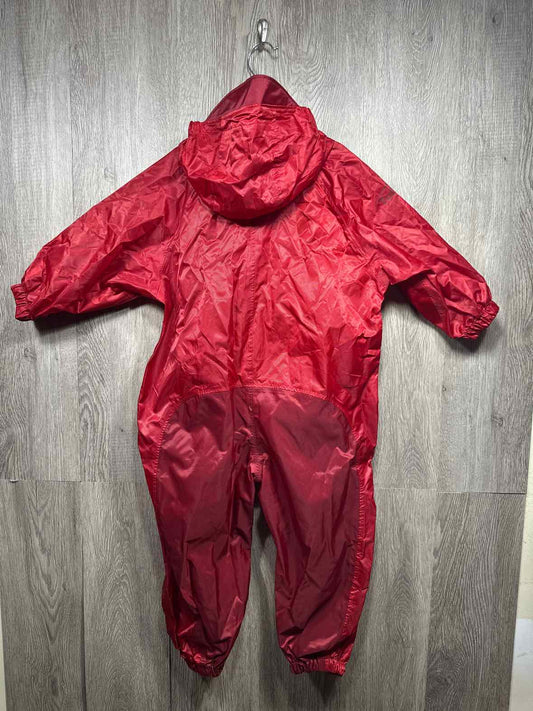 Tuffo Child Size 3y Rain gear