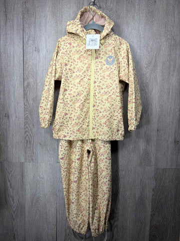 Wheat Child Size 3y Rain gear