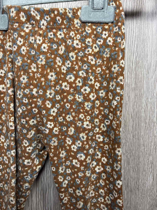 Wheat Size 2y Pants