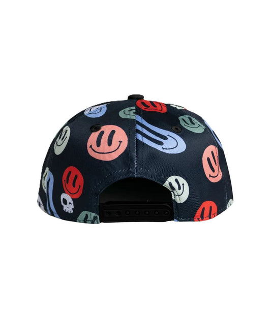 Peppy snapback
