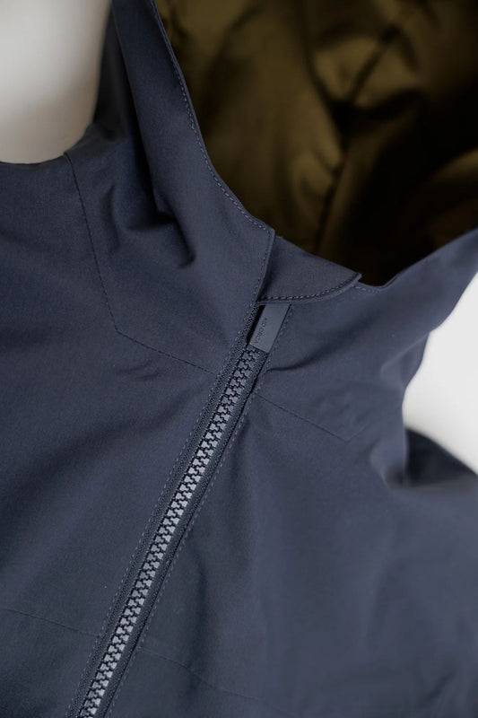 Tofino Rain Jacket - Ombre Blue