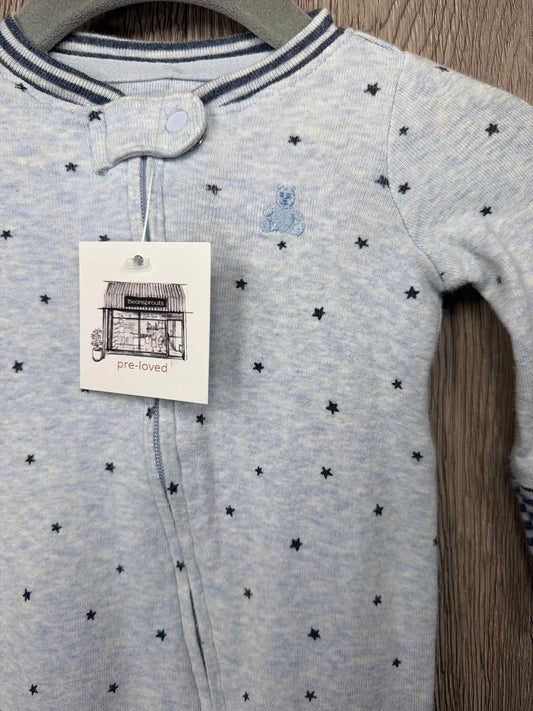 Gap Size Newborn Sleeper