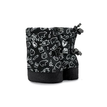 Booties - Neo print