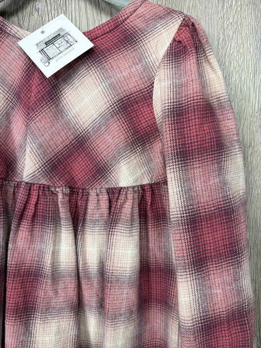 Roots Size 4y Dress