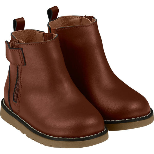 Chelsea boots - zipper