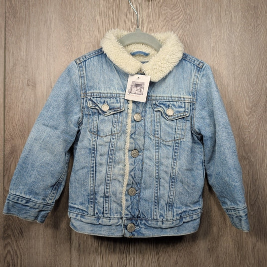 Gap Size 2y Jackets & Outerwear