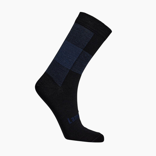 Merino wool crew socks - Sherlock