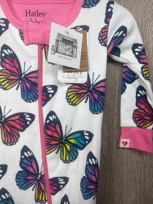 Hatley Size 6-9m Sleeper