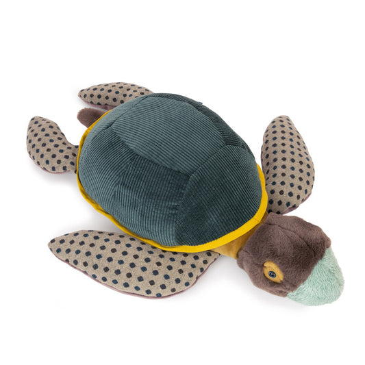Tout Autour - Turtle Large Soft Toy