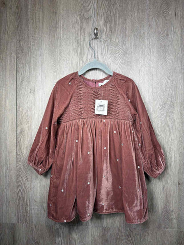 Zara Size 2-3y Dress