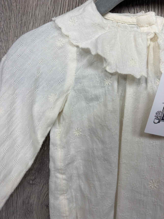Zara Size 3-6m Onesie