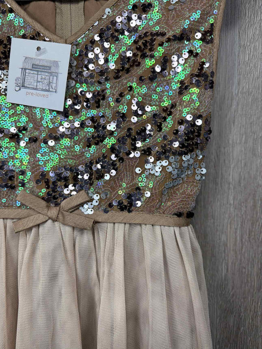 Pippa and Julie Size 8y Dress