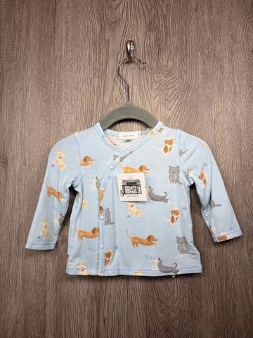 Angel Dear Size 0-3m Shirt