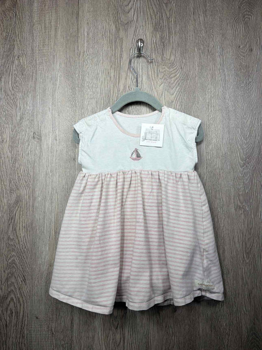 Blara Organics Size 9-12m Dress
