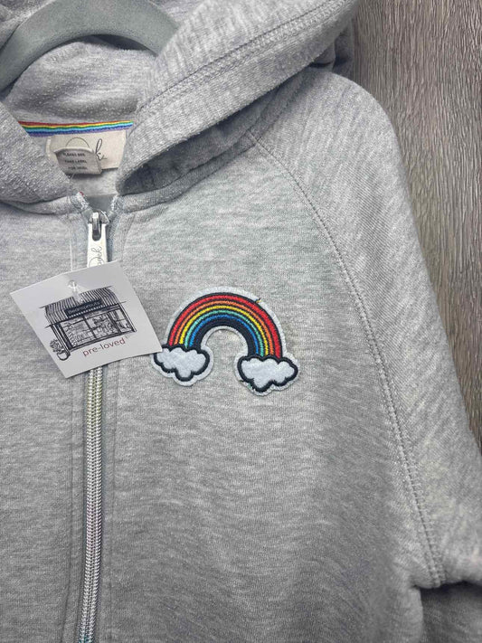 Peekaboo Beans Size 8y Hoodie