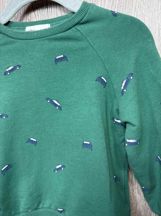 Miles the Label Size 6-9m Shirt