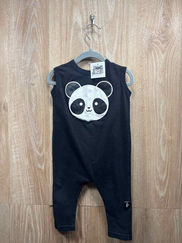Whistle and Flute Size 1-2y Romper