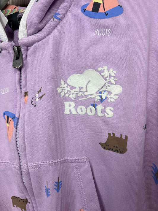 Roots Size 3y Hoodie