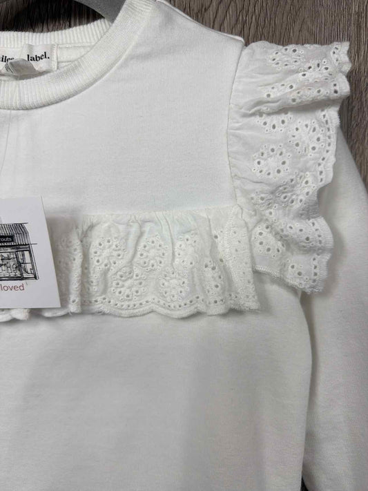 Miles the Label Size 12-18m Shirt