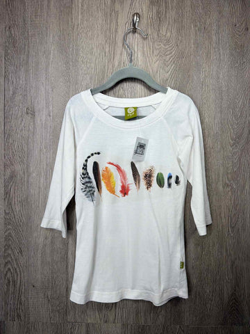 Nui Organics Size 6y Shirt