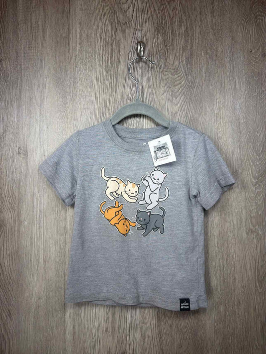 Whistle and Flute Size 1-2y Shirt