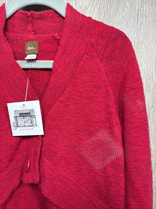 Tea Collection Size 2-3y Sweater