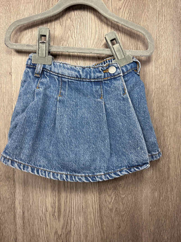 Zara Size 2-3y Skirt