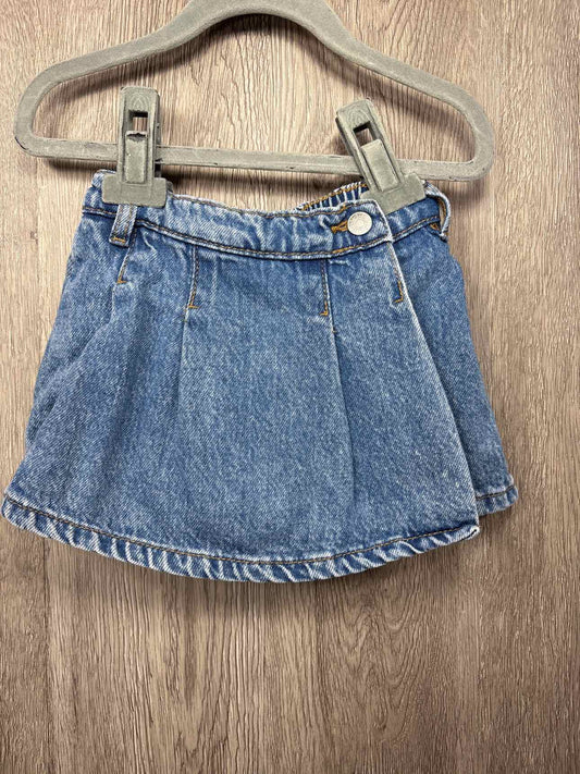 Zara Size 2-3y Skirt