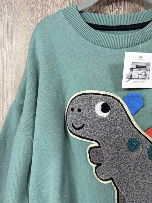 Next Size 5-6y Shirt