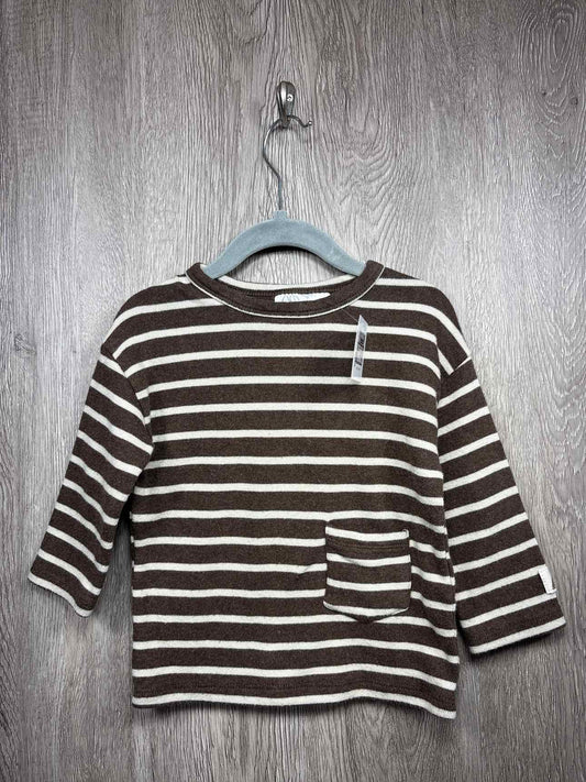 Zara Size 9-12m Shirt