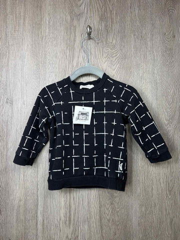 Miles the Label Size 3-6m Shirt