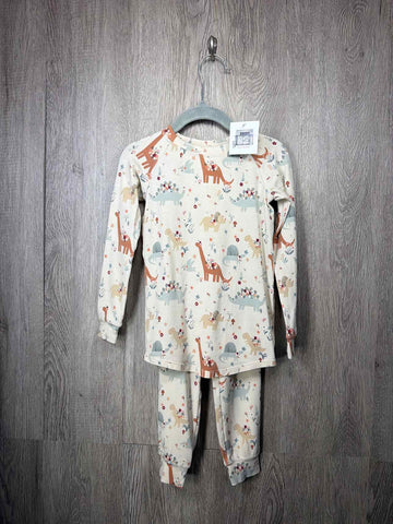 Loulou Lollipop Size 3y Pajamas