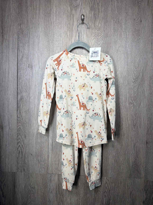 Loulou Lollipop Size 3y Pajamas