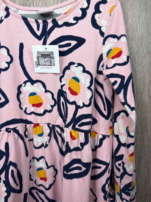 Hanna Anderson Size 8y Dress