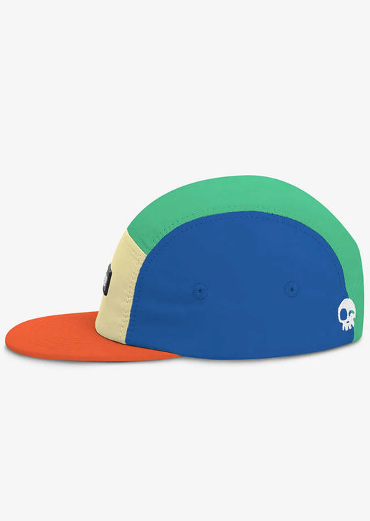 Sunset Runner five panel
