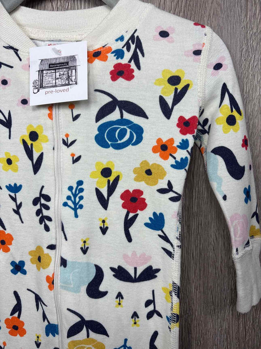 Hanna Anderson Size 3-6m Sleeper