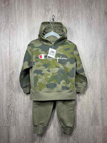 Champion Outfit